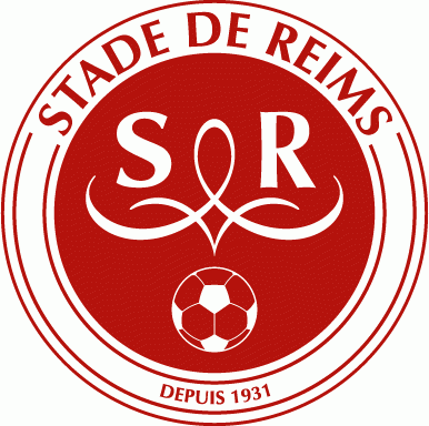 Stade de Reims 2000-Pres Primary Logo vinyl decal